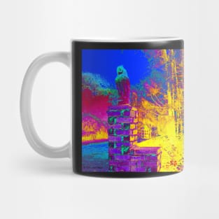 Night Owl Watch Mug